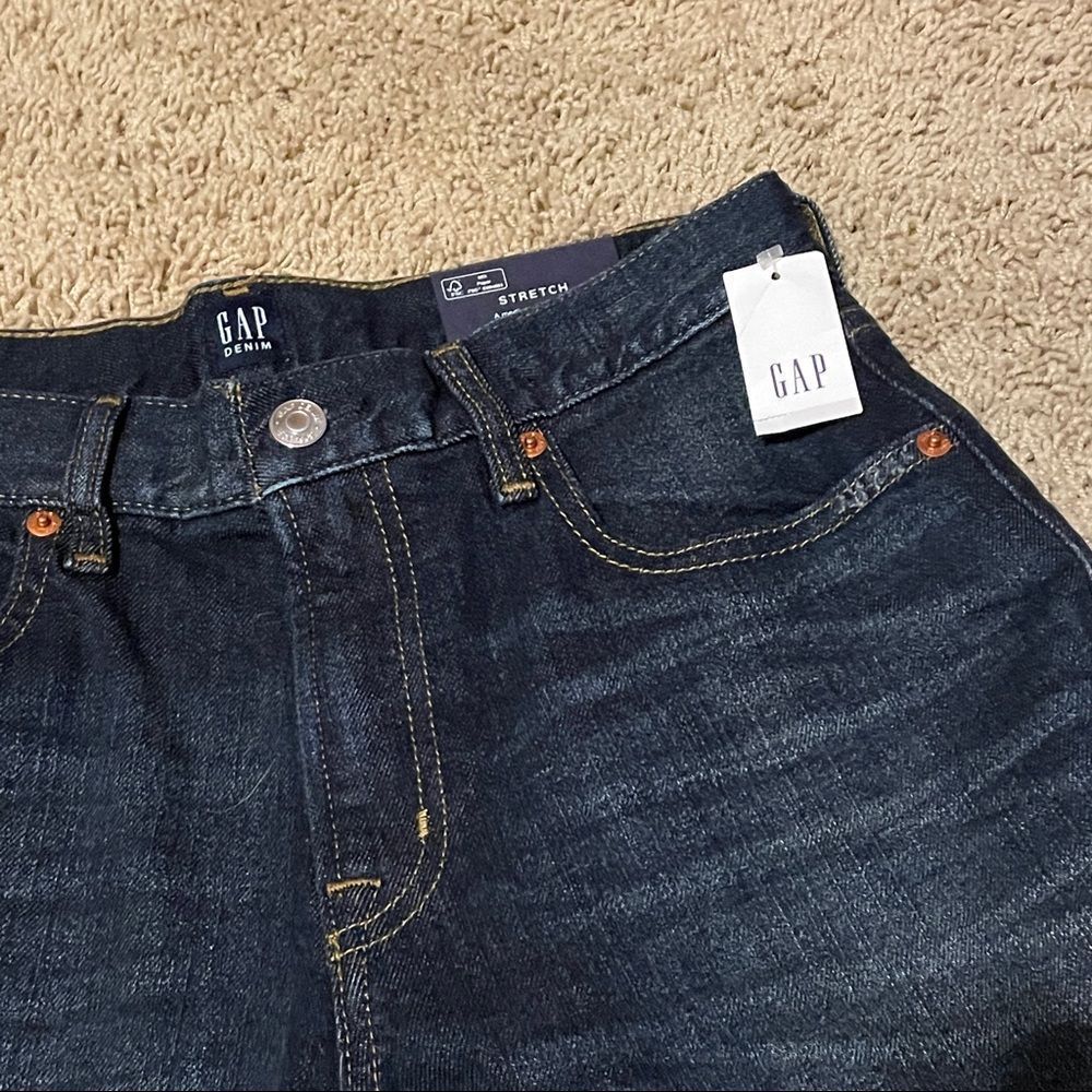 🆕 The GAP “Best Girlfriend” Jeans - Picture 3 of 9
